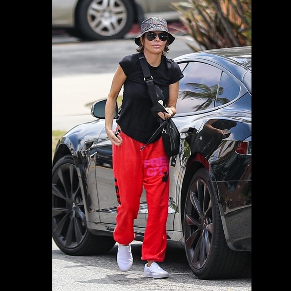 FREECITY Large Logo Sweatpants in SQUID INK Size XS - Picture 8 of 12